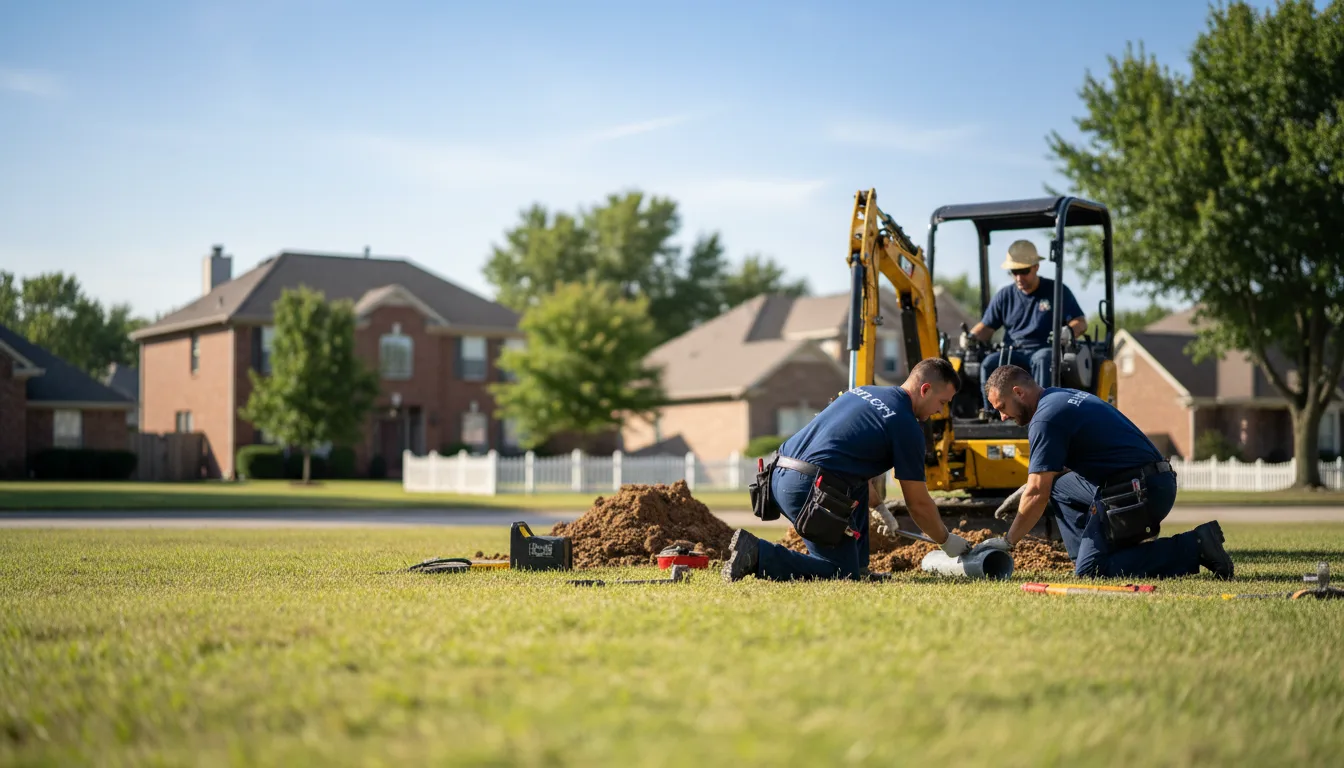 Water Heater Repair in Horseshoe Bend, AR near me